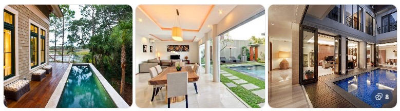 
Kolam Renang Minimalis