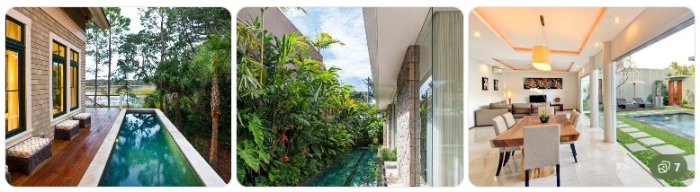 
Kolam Renang Minimalis