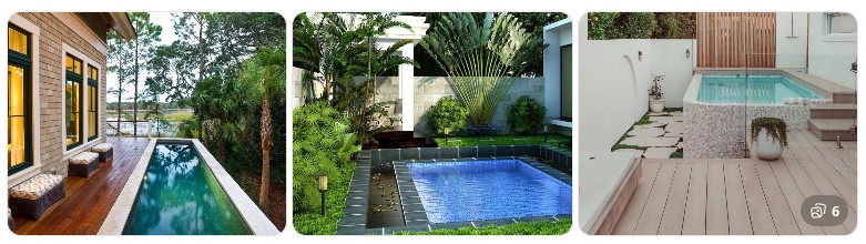 
Kolam Renang Minimalis