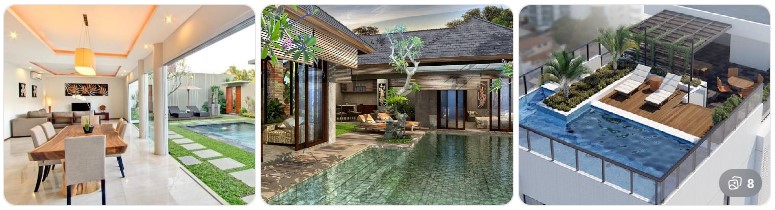 
Kolam Renang Minimalis