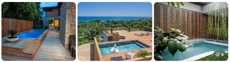 
Kolam Renang Minimalis