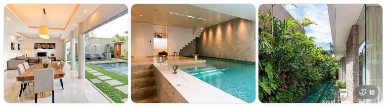 
Kolam Renang Minimalis