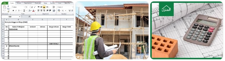 Cara Hitung RAB