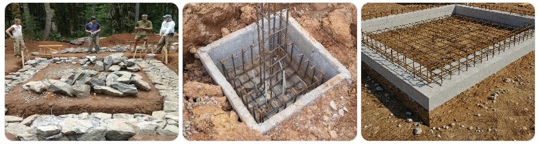 Pondasi Bangunan Dangkal