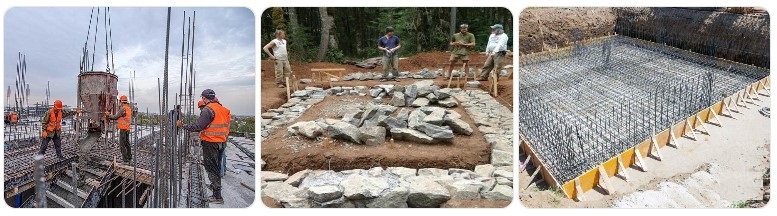 Cara Membuat Pondasi Yang Kuat