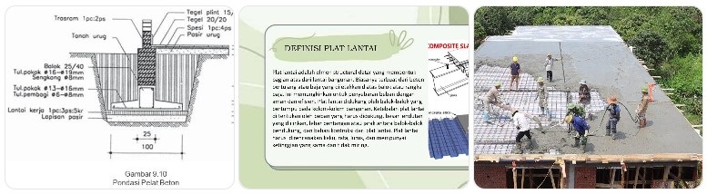 Struktur Atas Pondasi