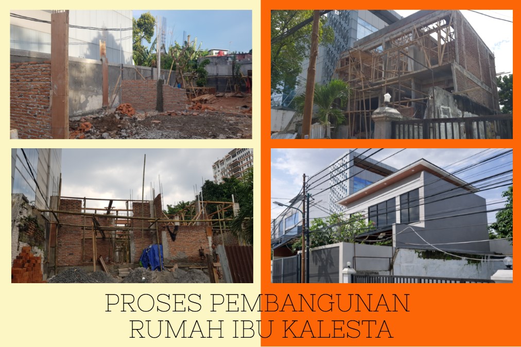 Bangun Rumah Tanpa DP