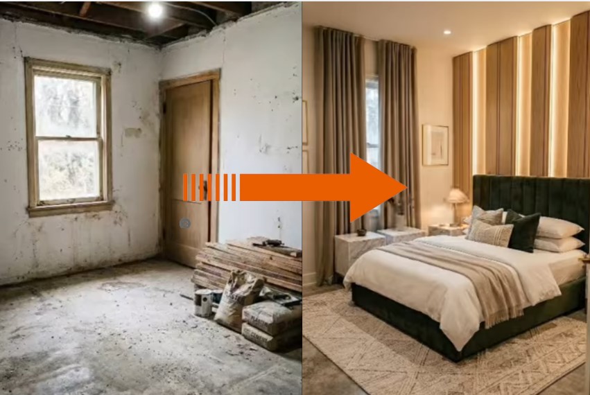 Renovasi Rumah Tanpa DP