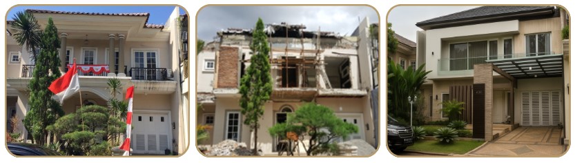 Renovasi Rumah Tanpa DP